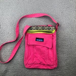 Kavu Crossbody bag pink beautiful